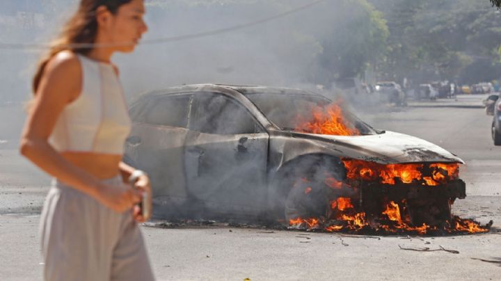 Prensa Argentina: a menos de cuatro meses del Mundial estalla violencia en México