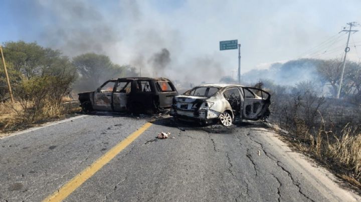 Gabinete de Seguridad asegura que 83 por ciento de carreteras bloqueadas ya fueron liberadas