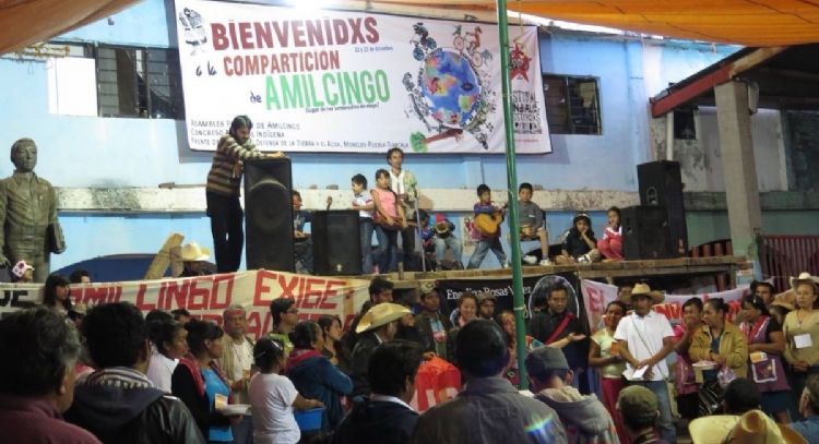 Organizaciones indígenas denuncian incumplimiento del Estado mexicano hacia los pueblos originarios