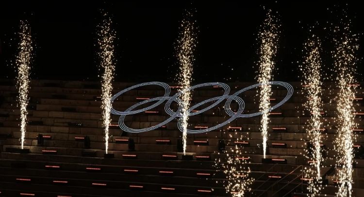 Los pebeteros de Milán y Cortina se apagan, lo que marca el fin de los Juegos de Invierno