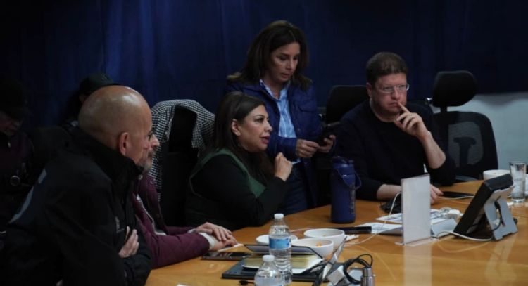 Brugada convoca a Gabinete de Seguridad de CDMX tras muerte de “El Mencho”, líder del CJNG