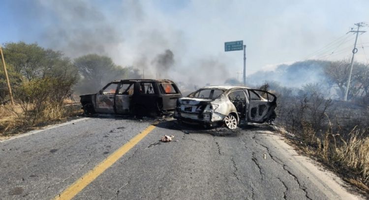 Gabinete de Seguridad asegura que 83 por ciento de carreteras bloqueadas ya fueron liberadas