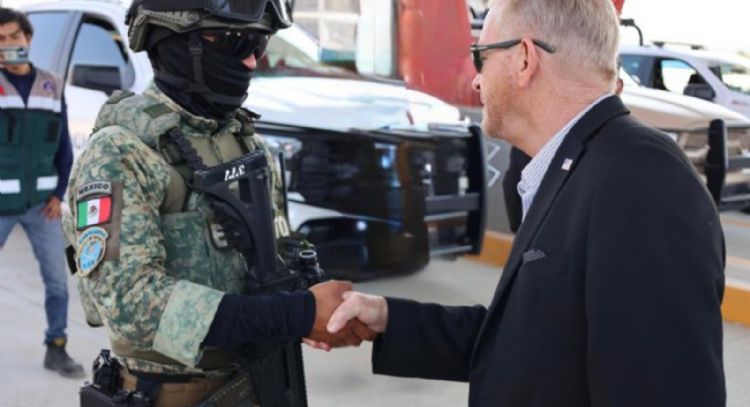 Trump celebra el operativo militar que desembocó en la muerte de  “El Mencho”, líder del CJNG