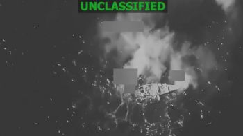 Tres supuestos narcotraficantes muertos en un nuevo ataque de EU en el Caribe