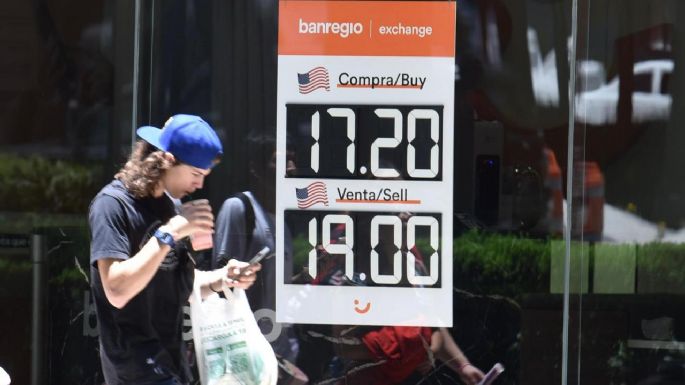 El peso se debilita tras operación contra “El Mencho”