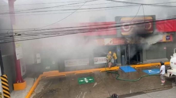 Chiapas sufre ola de violencia tras captura de “El Mencho”; hubo quema de vehículos (Video)