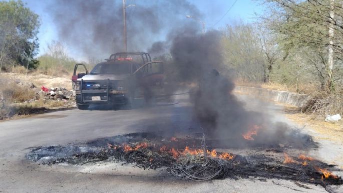 Tamaulipas registra más de 20 bloqueos derivados del abatimiento de “El Mencho”