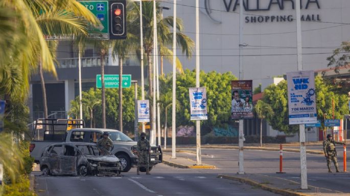Empresarios piden presencia permanente de fuerzas de seguridad tras el operativo contra “El Mencho”