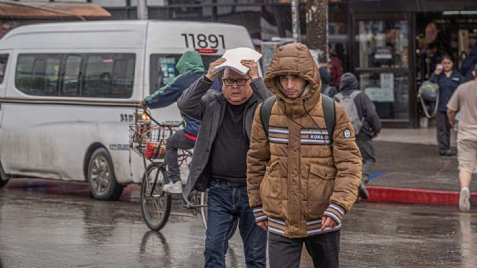 Precaución: frío y heladas congelarán a más de 20 estados este martes