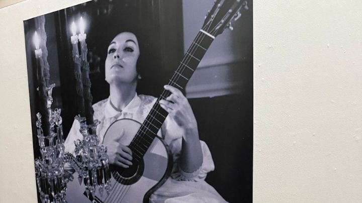 Exposición fotográfica rinde homenaje en Cuernavaca al legado internacional de Gloria Lasso