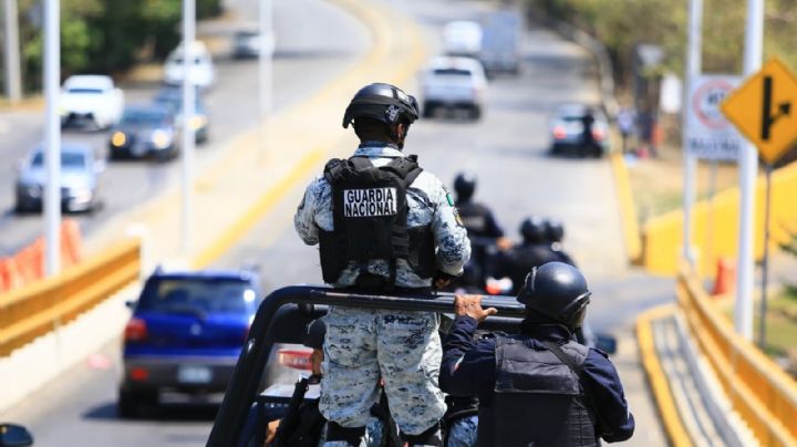 Cuatro vehículos incendiados, el saldo en Tabasco tras muerte de “El Mencho”