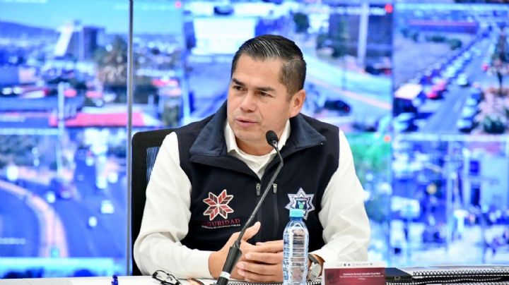 Autoridades en Hidalgo rechazan presencia del CJNG pese a quema de vehículos en la entidad