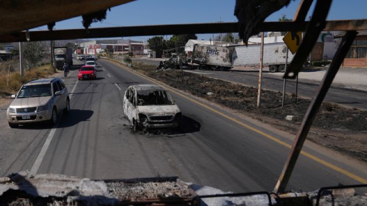 No hay extranjeros heridos por violencia desatada tras muerte de “El Mencho”: SRE