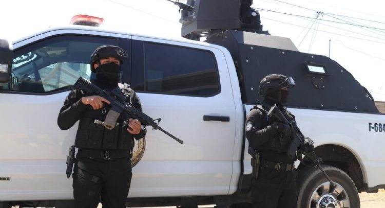 Puebla suspende clases en todos los niveles escolares tras jornada violenta por “El Mencho”