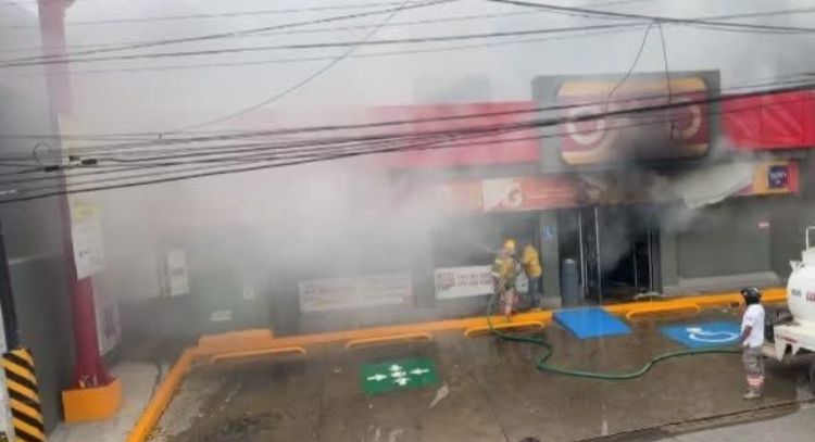 Chiapas sufre ola de violencia tras captura de “El Mencho”; hubo quema de vehículos (Video)