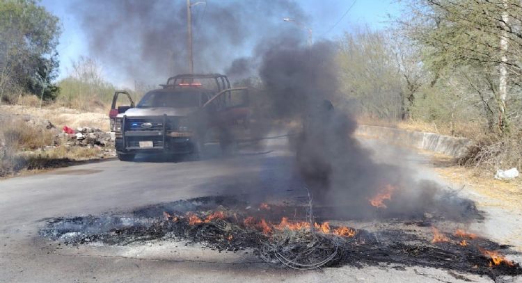 Tamaulipas registra más de 20 bloqueos derivados del abatimiento de “El Mencho”