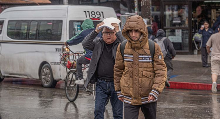 Precaución: frío y heladas congelarán a más de 20 estados este martes