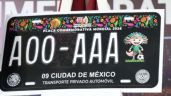 Foto ilustrativa de la nota titulada: CDMX venderá 60 mil placas conmemorativas del Mundial; esto costarán
