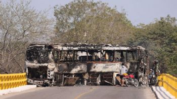 Se fugan 23 presos del penal de Puerto Vallarta tras motín por muerte de "El Mencho"