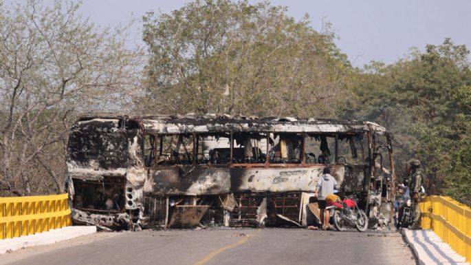 Se fugan 23 presos del penal de Puerto Vallarta tras motín por muerte de "El Mencho"