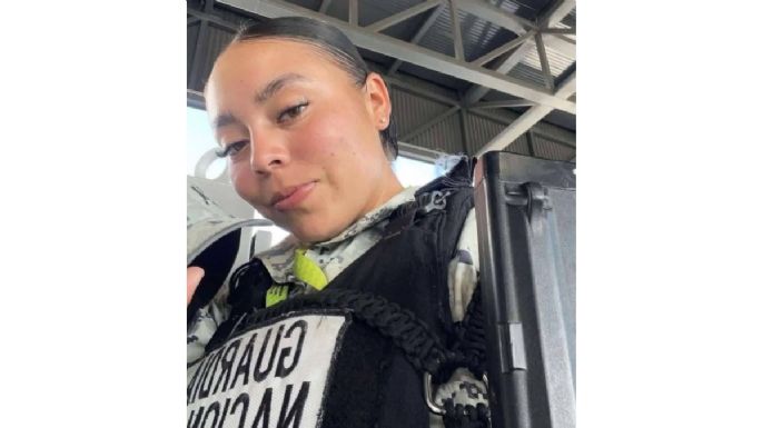 Nahomi Elizabeth, la joven guardia nacional que murió en operativo contra “El Mencho”