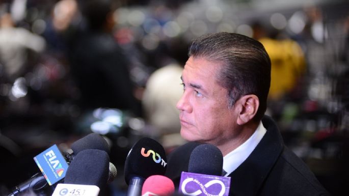 Reforma electoral podría cambiar la vida del PVEM, admite Carlos Puente