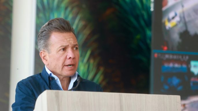 Ninguna intención de la FIFA de quitarle sede del Mundial a México: Pablo Lemus