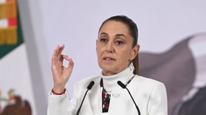 Sheinbaum confirma que hubo siete bloqueos carreteros tras la muerte de “El Mencho”, líder del CJNG