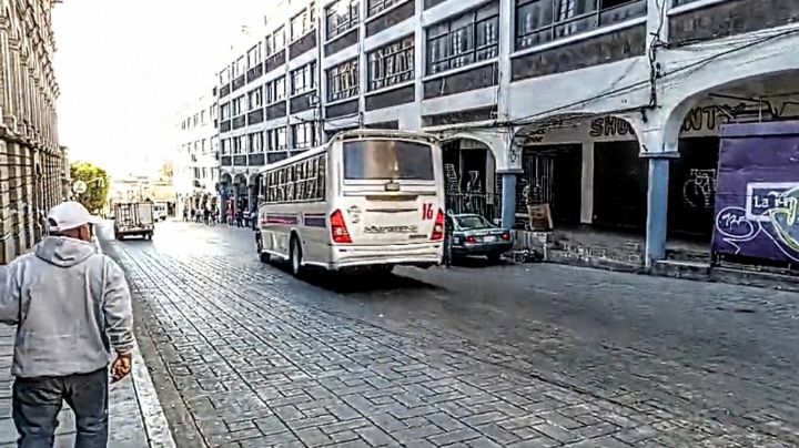 Actividad pública y comercial opera de manera parcial en Morelos tras ola de violencia