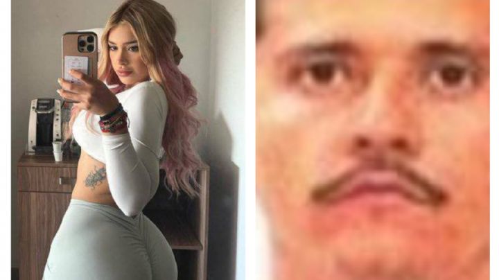 Influencer María Julissa niega tener vínculos con “El Mencho” y denuncia publicaciones falsas (Video)