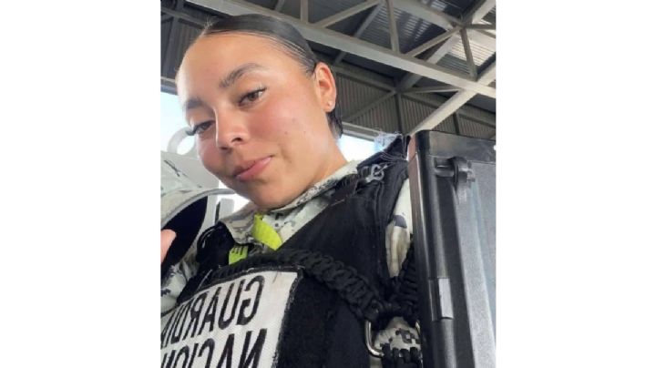 Nahomi Elizabeth, la joven guardia nacional que murió en operativo contra “El Mencho”