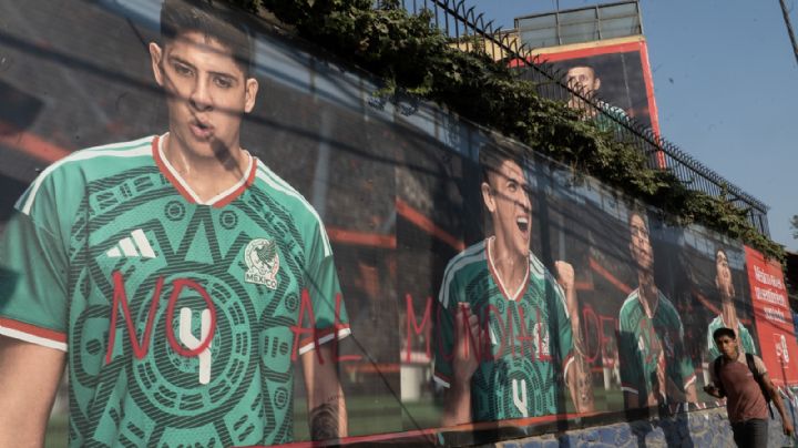 Brugada garantiza seguridad en el Mundial y destaca que en CDMX no hubo violencia por "Mencho"