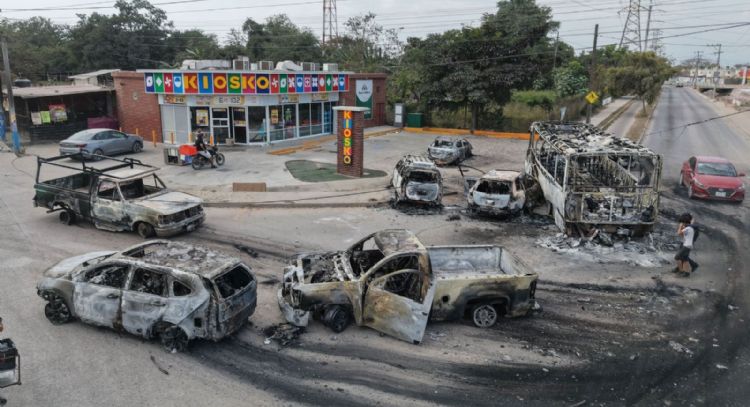 La violencia de los cárteles aviva temores por el turismo antes del Mundial de futbol