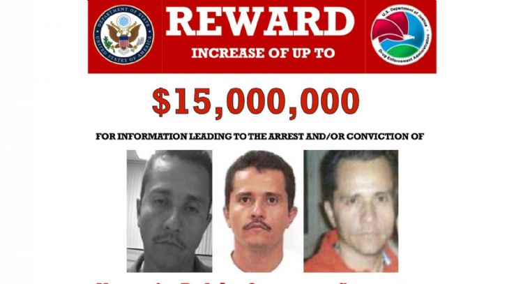 “El Mencho”: de narcomenudeo a dirigir el cártel más poderoso de México