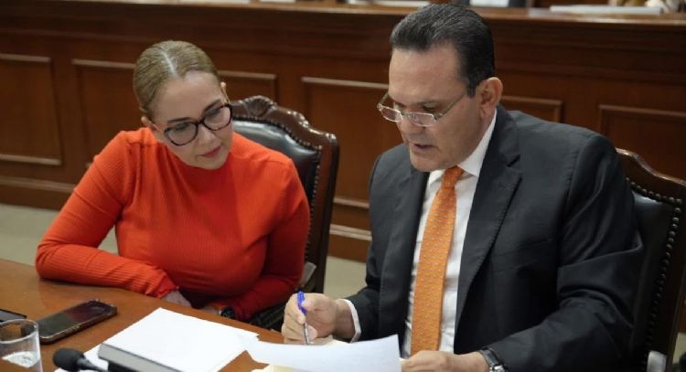 Sergio Torres, dirigente de MC en Sinaloa que sufrió un ataque armado, recibe alta médica