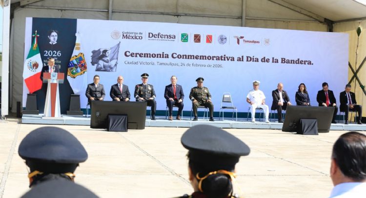 Nada puede oponerse a un pueblo unido: Américo