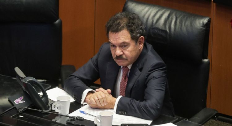 Ignacio Mier niega desacuerdos con partidos aliados por reforma electoral
