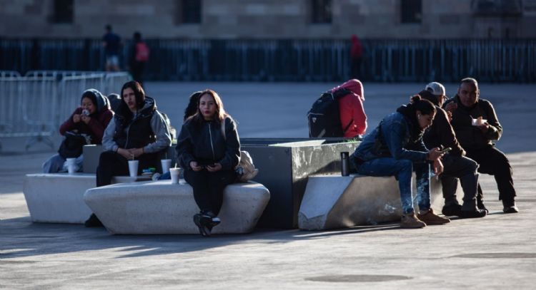 Alerta amarilla por frío en ocho alcaldías de CDMX para el amanecer del miércoles