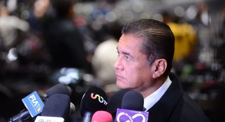 Reforma electoral podría cambiar la vida del PVEM, admite Carlos Puente