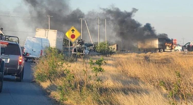 Ataque con drones y explosivos deja un policía herido en la frontera chica de Tamaulipas