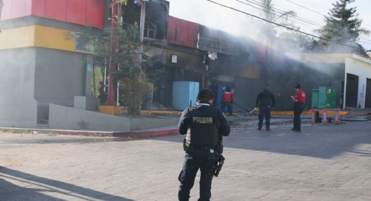 Autoridades confirman la presencia del CJNG en el sur de Morelos