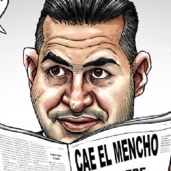 "No tiene llenadera"