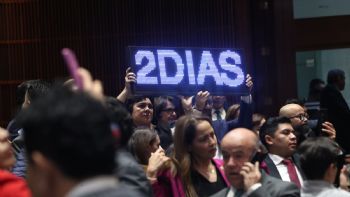 Se consuma la jornada de 40 horas; fracasa el reclamo opositor de dos días de descanso