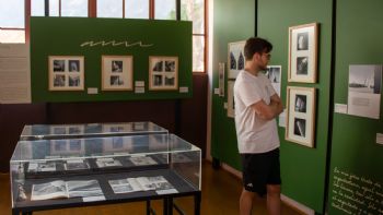 Lanzan programa de actividades de expo “Kati Horna: La mirada puesta en página"
