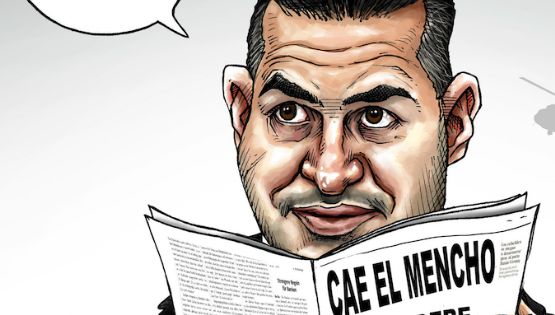 "No tiene llenadera"