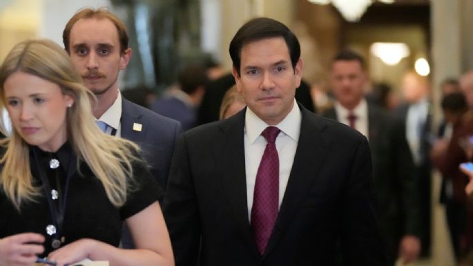 Marco Rubio, secretario de Estado de EU viaja al Caribe entre inquietud de líderes regionales