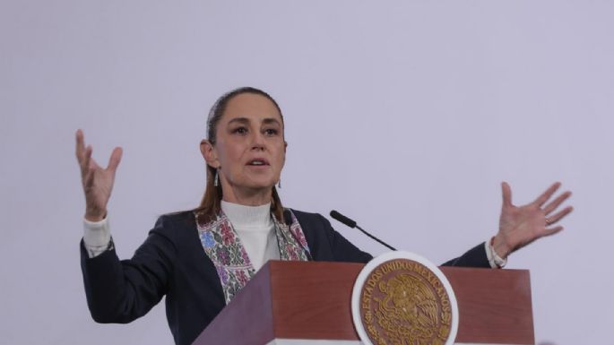 Sheinbaum revela que Trump le llamó para conocer detalles de la operación contra "El Mencho"