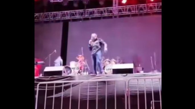 Tras muerte de “El Mencho”, reaparecen Los Alegres del Barranco en evento de ganadero de Guerrero