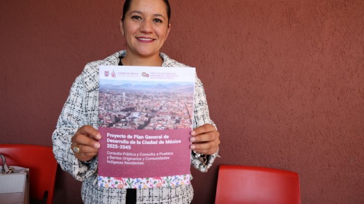 Brugada amplía la Consulta Pública del Plan General de Desarrollo hasta el 10 de abril