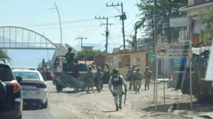 Sigue la violencia en Jalisco: Guardia Nacional abate a dos civiles en enfrentamiento en Tuxpan